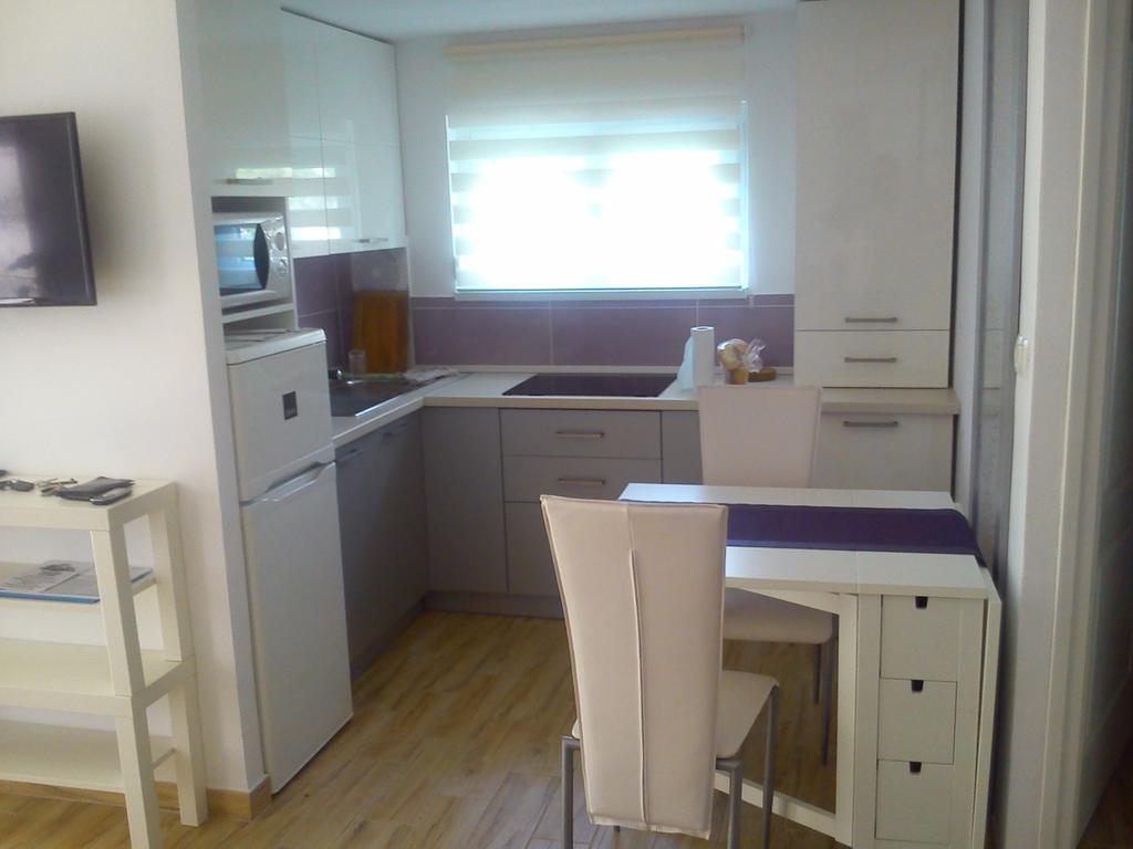 Judit Apartman Vonyarcvashegy Exterior foto